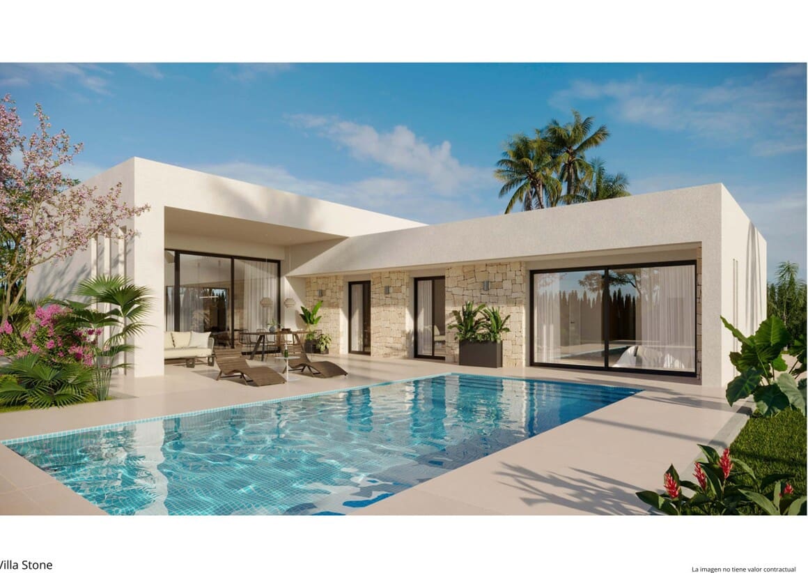 3 bedroom Villa for sale in La Romana with pool garage - € 445,000 (Ref: 10143624)