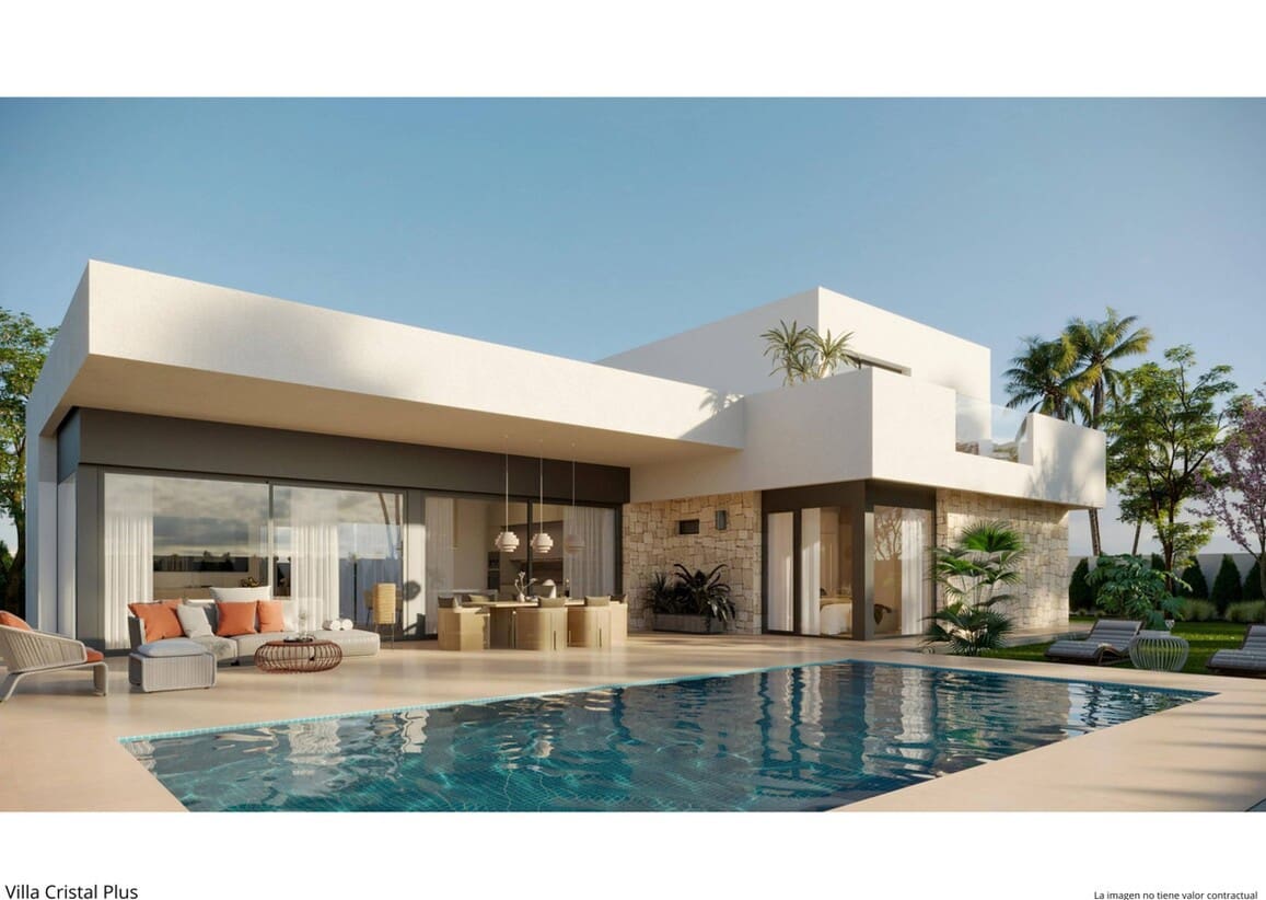 3 bedroom Villa for sale in La Romana with pool garage - € 445,000 (Ref: 10143624)