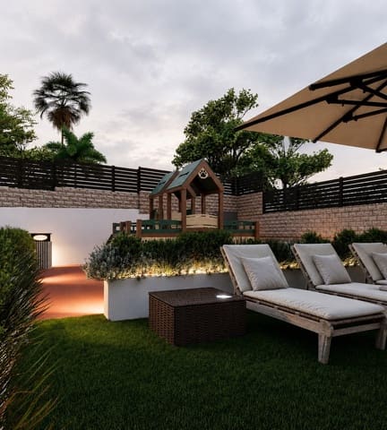 1 sovrum Lägenhet till salu i Balcón de Finestrat - Terra Marina, Finestrat med pool garage - 191 828 € (Ref: 10143631)