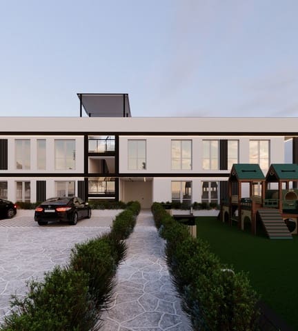 1 sovrum Lägenhet till salu i Balcón de Finestrat - Terra Marina, Finestrat med pool garage - 172 043 € (Ref: 10143632)