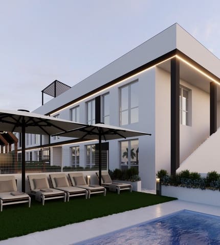 1 sovrum Lägenhet till salu i Balcón de Finestrat - Terra Marina, Finestrat med pool garage - 172 043 € (Ref: 10143632)