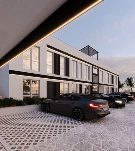 1 sovrum Lägenhet till salu i Balcón de Finestrat - Terra Marina, Finestrat med pool garage - 172 043 € (Ref: 10143632)