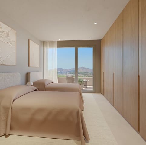 3 chambre Villa/Maison à vendre à Llíber avec piscine garage - 1 032 000 € (Ref: 10143659)