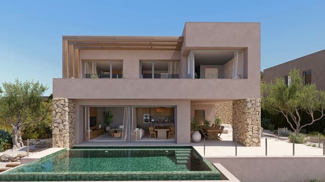 3 chambre Villa/Maison à vendre à Llíber avec piscine garage - 1 032 000 € (Ref: 10143659)