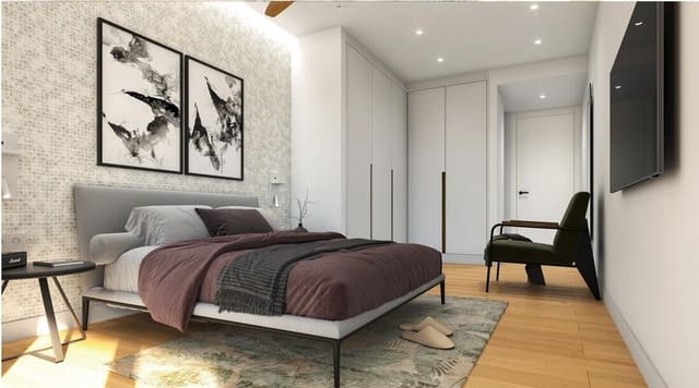 3 bedroom Apartment for sale in Monforte del Cid with pool garage - € 476,000 (Ref: 10143660)