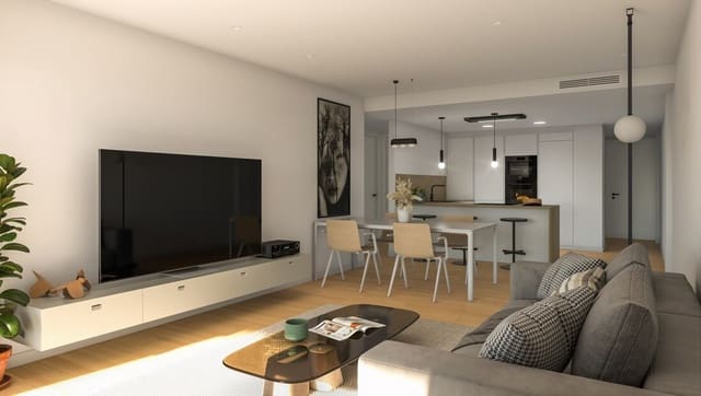 3 bedroom Apartment for sale in Monforte del Cid with pool garage - € 475,000 (Ref: 10143661)