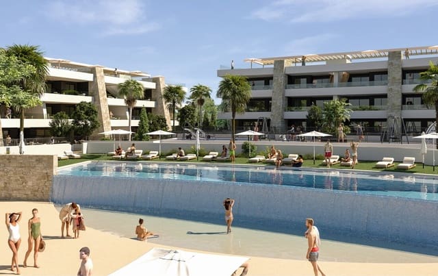 Apartamento de 3 habitaciones en Monforte del Cid en venta con piscina garaje - 475.000 € (Ref: 10143661)