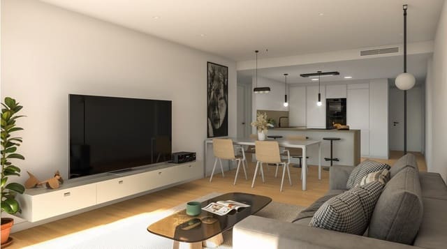 Apartamento de 3 habitaciones en Monforte del Cid en venta con piscina garaje - 475.000 € (Ref: 10143661)