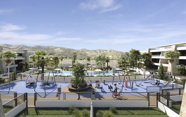 2 bedroom Apartment for sale in Monforte del Cid with pool garage - € 385,000 (Ref: 10143662)
