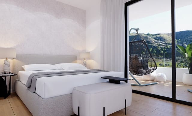 2 Zimmer Apartment zu verkaufen in Monforte del Cid mit Pool Garage - 395.000 € (Ref: 10143663)