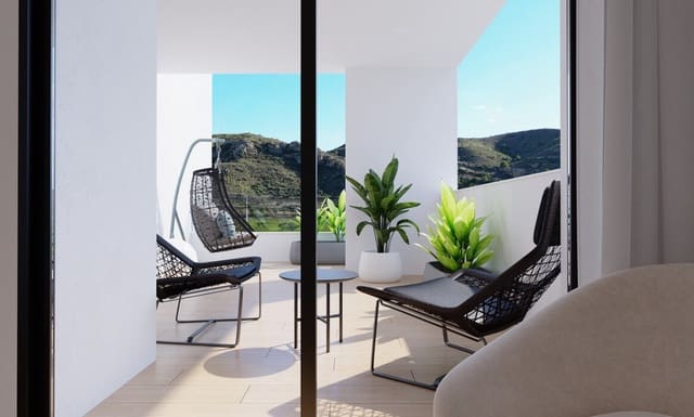 2 Zimmer Apartment zu verkaufen in Monforte del Cid mit Pool Garage - 395.000 € (Ref: 10143663)