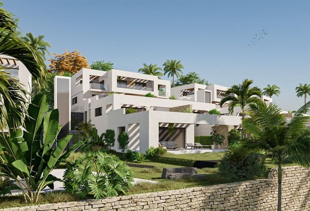 2 Zimmer Apartment zu verkaufen in Monforte del Cid mit Pool Garage - 395.000 € (Ref: 10143663)