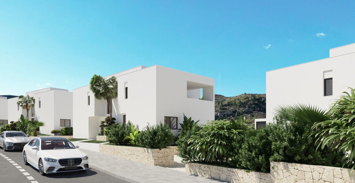 2 bedroom Apartment for sale in Monforte del Cid with pool garage - € 395,000 (Ref: 10143663)
