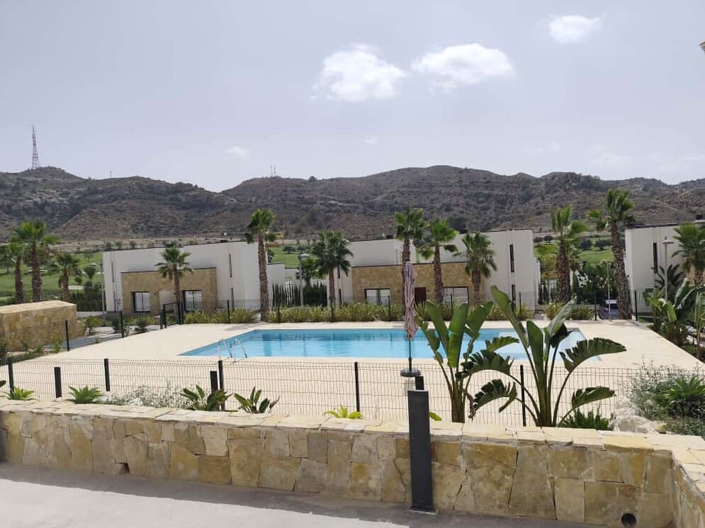 2 bedroom Apartment for sale in Monforte del Cid with pool garage - € 395,000 (Ref: 10143663)