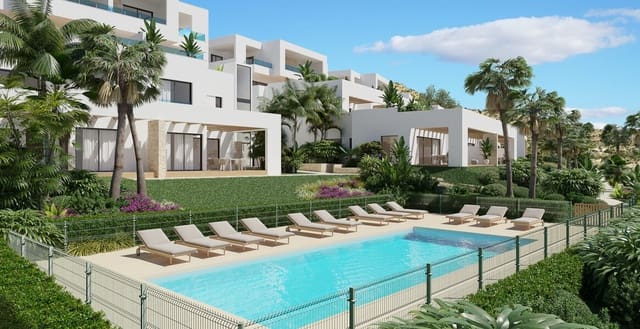 2 Zimmer Apartment zu verkaufen in Monforte del Cid mit Pool Garage - 395.000 € (Ref: 10143663)