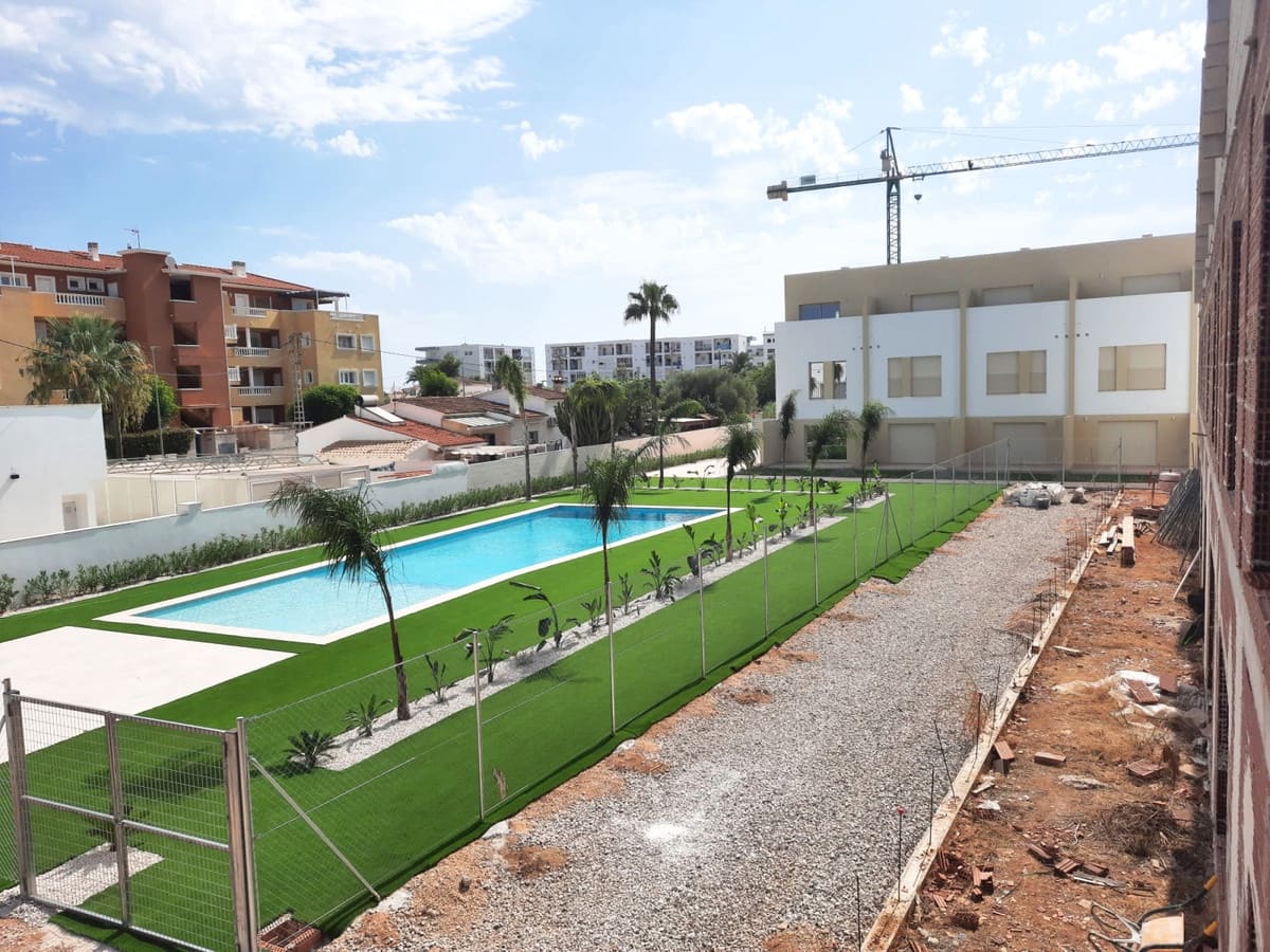 3 camera da letto Casa in vendita in Denia con piscina garage - 410.000 € (Rif: 10143671)