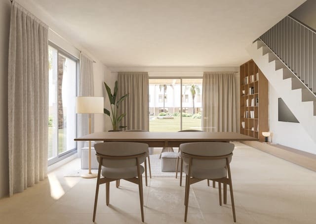 3 quarto Casa em Banda para venda em Dénia com piscina garagem - 410 000 € (Ref: 10143671)