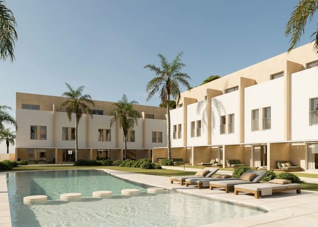 3 quarto Casa em Banda para venda em Dénia com piscina garagem - 410 000 € (Ref: 10143671)