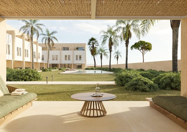 3 quarto Casa em Banda para venda em Dénia com piscina garagem - 410 000 € (Ref: 10143671)