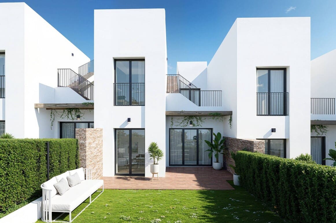 3 bedroom Villa for sale in Monforte del Cid with pool garage - € 365,000 (Ref: 10143683)