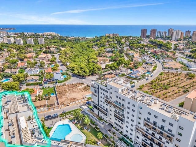 2 sovrum Lägenhet till salu i Dehesa de Campoamor, Orihuela med pool garage - 255 000 € (Ref: 10143695)