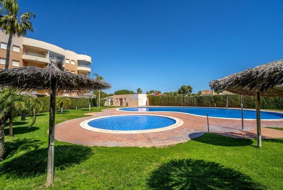 2 chambre Appartement à vendre à Campoamor avec piscine garage - 205 000 € (Ref: 10143697)