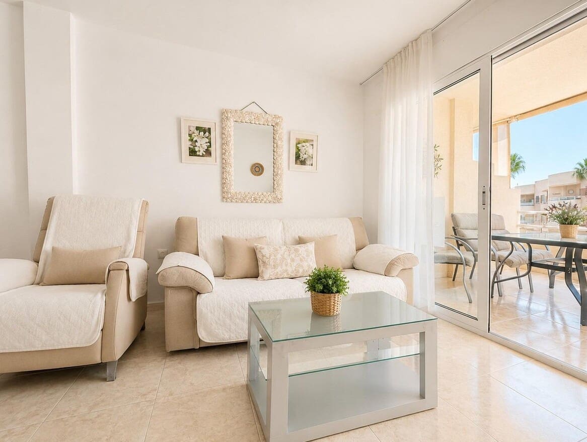 2 chambre Appartement à vendre à Campoamor avec piscine garage - 205 000 € (Ref: 10143697)