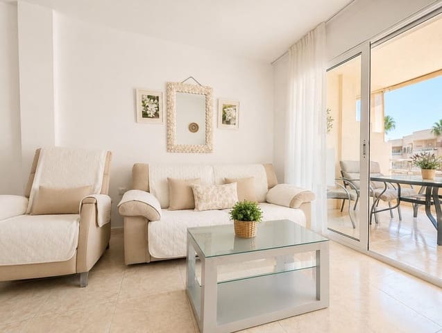 2 Zimmer Apartment zu verkaufen in Dehesa de Campoamor, Orihuela mit Pool Garage - 205.000 € (Ref: 10143697)