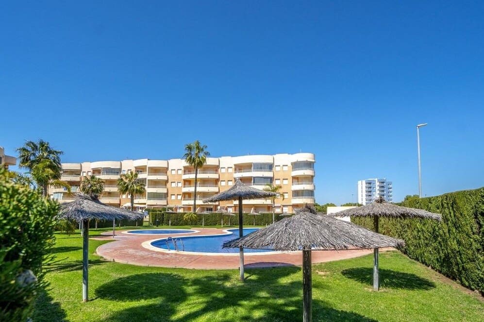 2 chambre Appartement à vendre à Campoamor avec piscine garage - 205 000 € (Ref: 10143697)