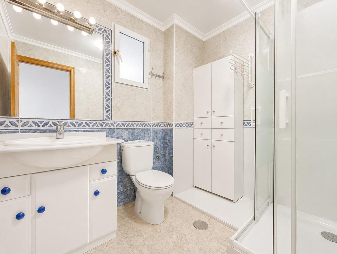 2 chambre Appartement à vendre à Campoamor avec piscine garage - 205 000 € (Ref: 10143697)