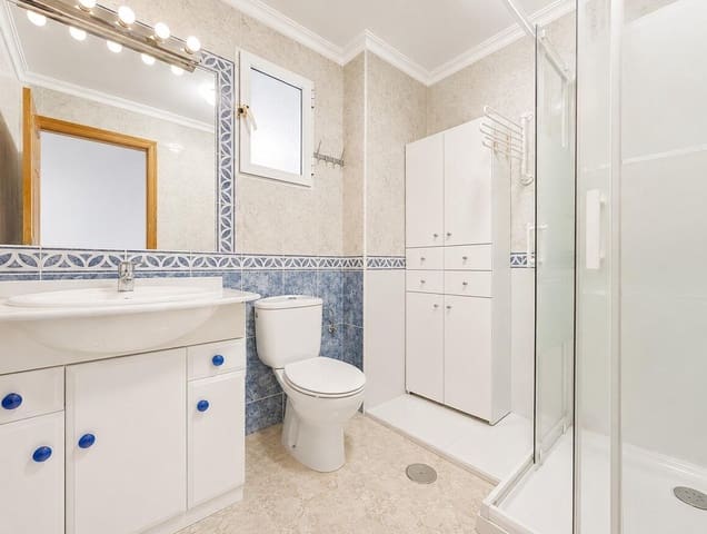 2 Zimmer Apartment zu verkaufen in Dehesa de Campoamor, Orihuela mit Pool Garage - 205.000 € (Ref: 10143697)