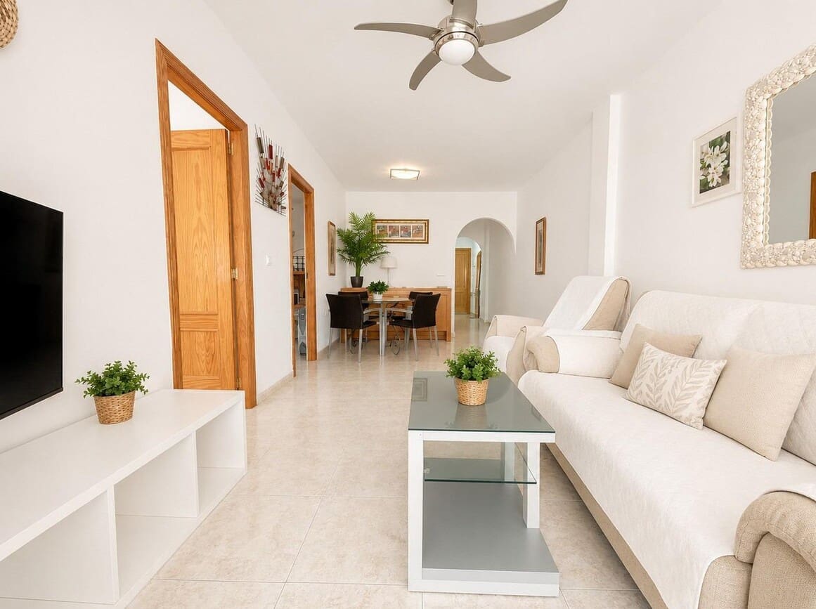 2 chambre Appartement à vendre à Campoamor avec piscine garage - 205 000 € (Ref: 10143697)