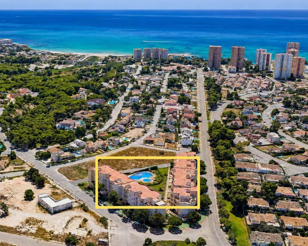 2 chambre Appartement à vendre à Campoamor avec piscine garage - 205 000 € (Ref: 10143697)