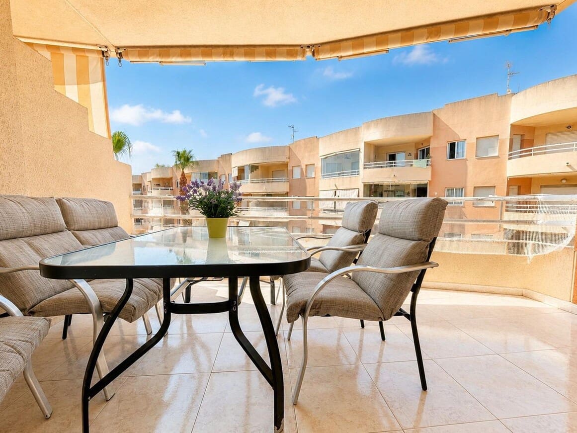 2 chambre Appartement à vendre à Campoamor avec piscine garage - 205 000 € (Ref: 10143697)