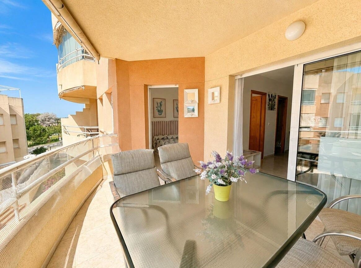 2 chambre Appartement à vendre à Campoamor avec piscine garage - 205 000 € (Ref: 10143697)