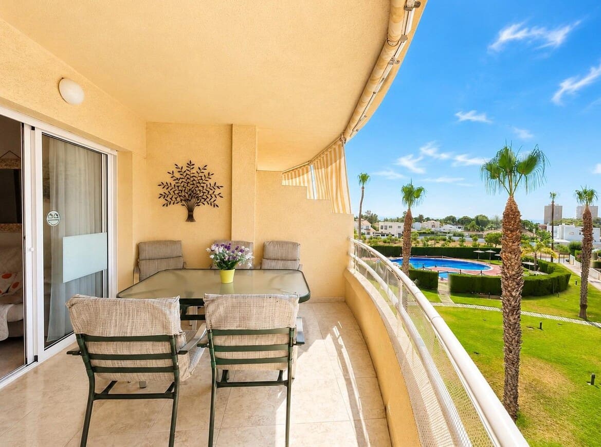 2 chambre Appartement à vendre à Campoamor avec piscine garage - 205 000 € (Ref: 10143697)