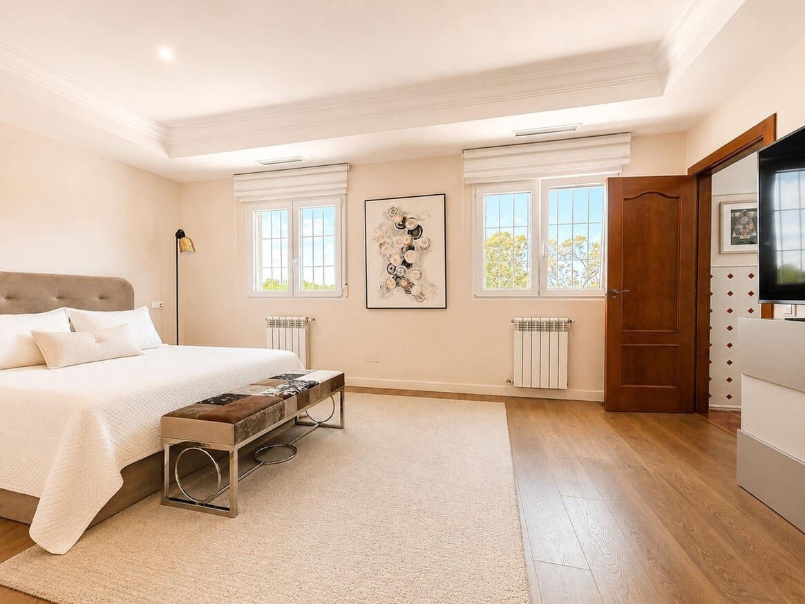 4 soverom Villa til salgs i Campoamor med svømmebasseng garasje - € 1 225 000 (Ref: 10143698)