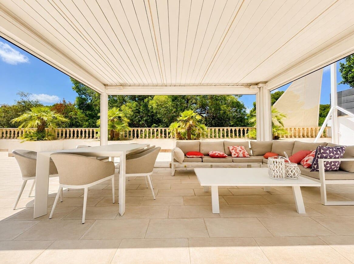 4 soverom Villa til salgs i Campoamor med svømmebasseng garasje - € 1 225 000 (Ref: 10143698)