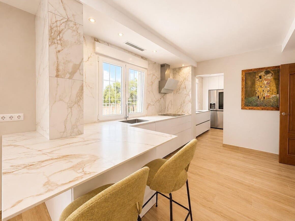 4 soverom Villa til salgs i Campoamor med svømmebasseng garasje - € 1 225 000 (Ref: 10143698)