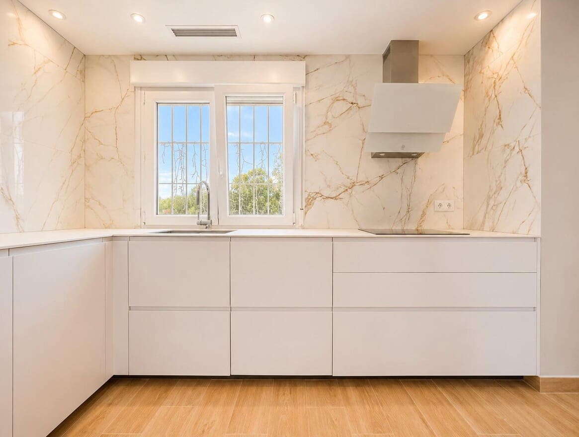 4 soverom Villa til salgs i Campoamor med svømmebasseng garasje - € 1 225 000 (Ref: 10143698)