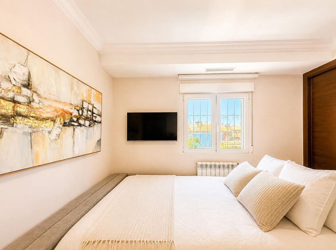 4 soverom Villa til salgs i Campoamor med svømmebasseng garasje - € 1 225 000 (Ref: 10143698)