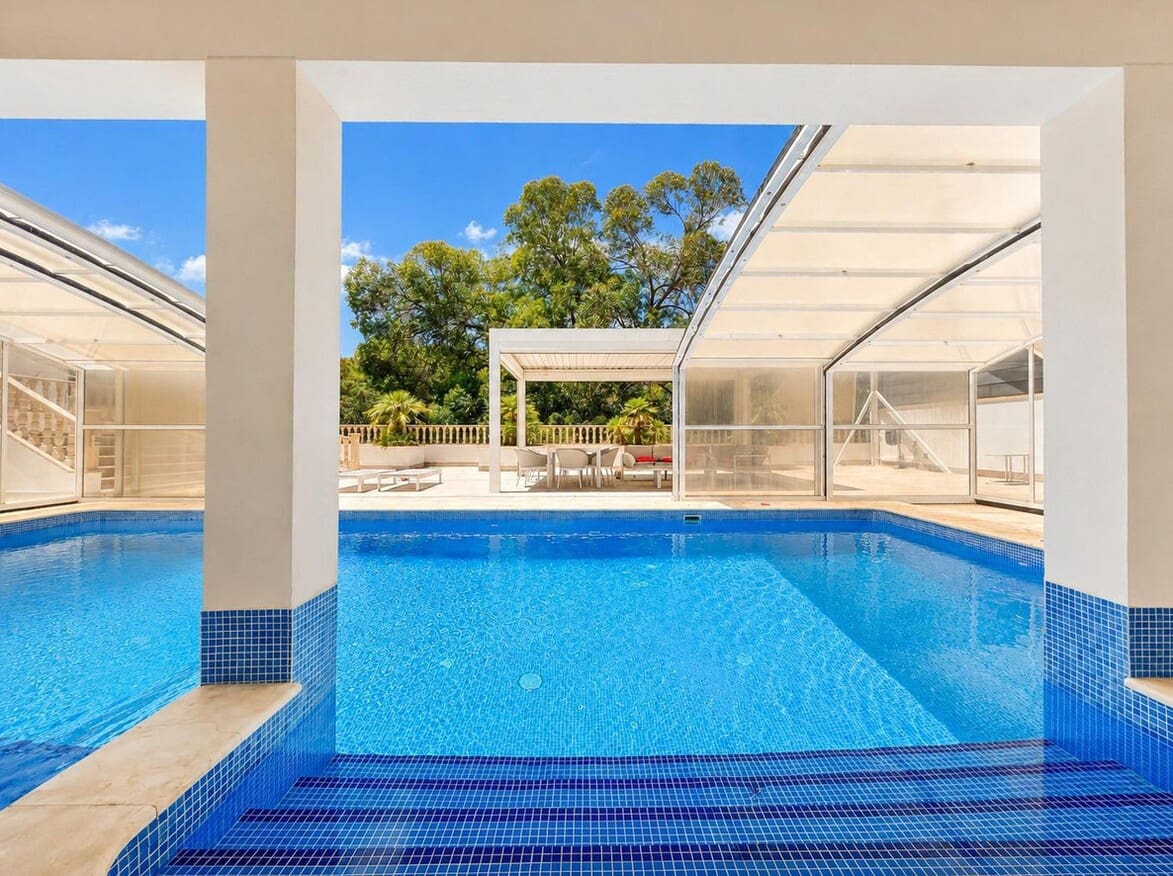4 soverom Villa til salgs i Campoamor med svømmebasseng garasje - € 1 225 000 (Ref: 10143698)