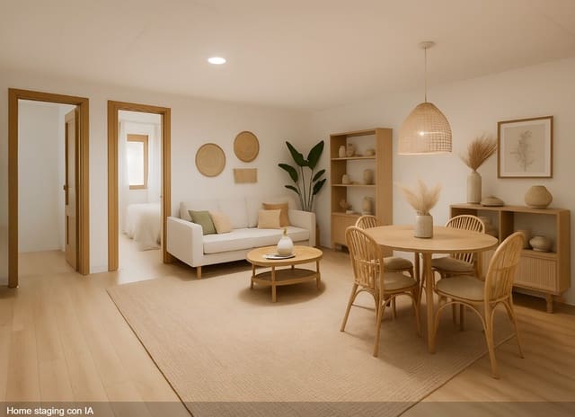 3 soverom Leilighet til salgs i Zona Pueblo, Guardamar del Segura - € 230 000 (Ref: 10143709)