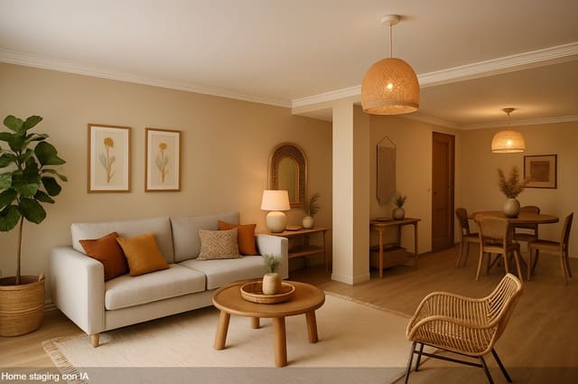 3 soverom Leilighet til salgs i Zona Pueblo, Guardamar del Segura - € 230 000 (Ref: 10143709)