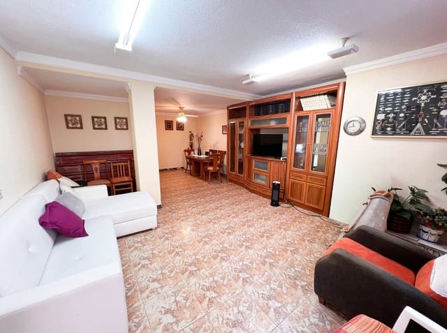 3 soverom Leilighet til salgs i Zona Pueblo, Guardamar del Segura - € 230 000 (Ref: 10143709)