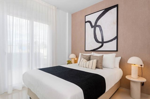 3 Zimmer Apartment zu verkaufen in Ciudad Quesada, Rojales mit Pool Garage - 444.500 € (Ref: 10143715)