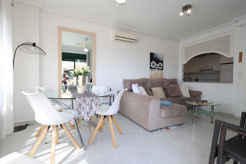 2 soveværelse Lejlighed til salg i Orihuela med swimmingpool - € 199.000 (Ref: 10143720)