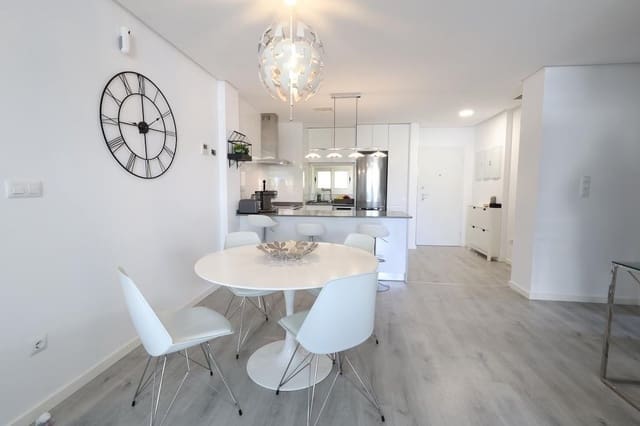 2 quarto Apartamento para venda em Lomas de Cabo Roig - Los Dolses, Orihuela com piscina garagem - 289 000 € (Ref: 10143723)