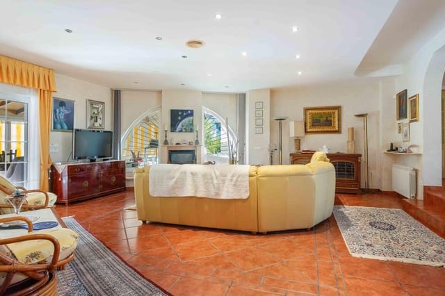 3 slaapkamer Villa te koop in Cabo Roig, Orihuela met zwembad garage - € 1.550.000 (Ref: 10143745)