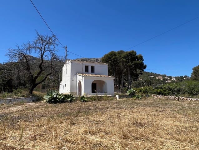 4 soveværelse Villa til salg i Novelda - € 340.000 (Ref: 10143760)